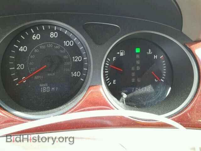 2003 LEXUS ES300 - VIN: JTHBF30G430119341 - Фото 8