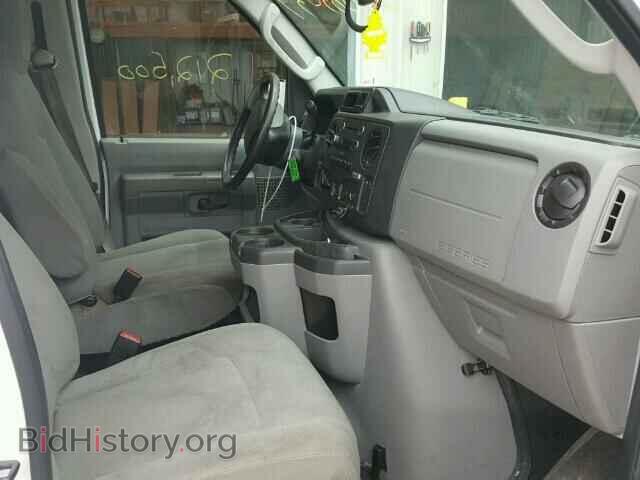 2012 FORD ECONOLINE - VIN: 1FTNE1EL8CDB38902 - Фото 5