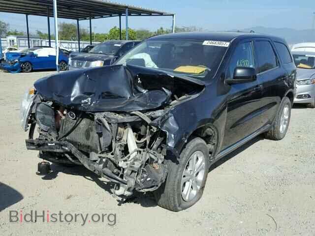 2012 DODGE DURANGO - VIN: 1C4RDHAG5CC216841 - Photo 2