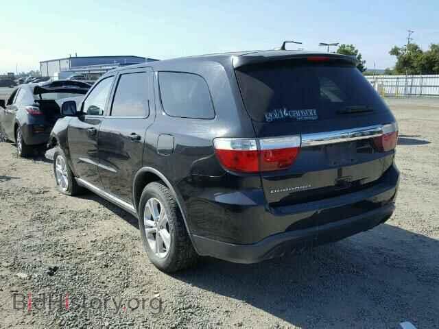 2012 DODGE DURANGO - VIN: 1C4RDHAG5CC216841 - Photo 3