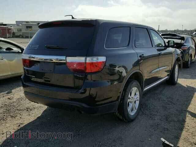 2012 DODGE DURANGO - VIN: 1C4RDHAG5CC216841 - Photo 4