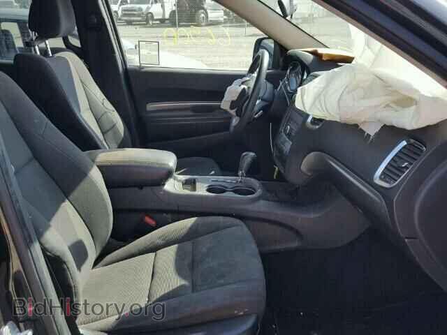 2012 DODGE DURANGO - VIN: 1C4RDHAG5CC216841 - Photo 5