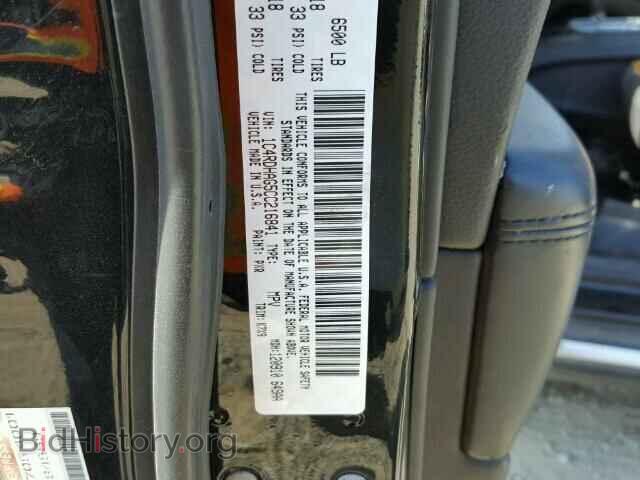 2012 DODGE DURANGO - VIN: 1C4RDHAG5CC216841 - Photo 10