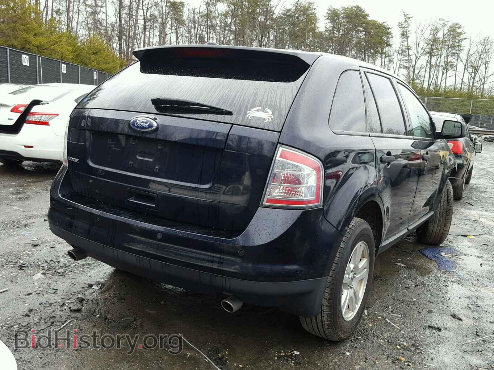 2010 FORD EDGE - VIN: 2FMDK3GC6ABB61395 - Фото 4