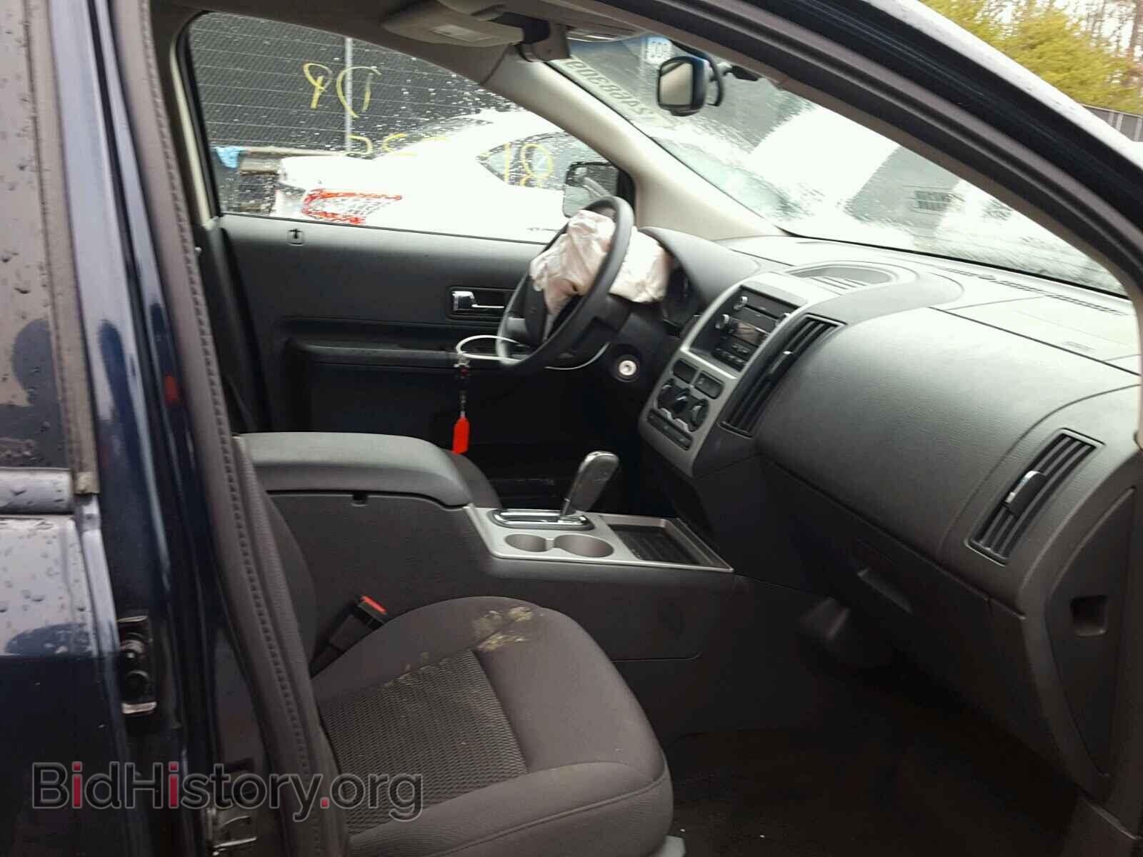 2010 FORD EDGE - VIN: 2FMDK3GC6ABB61395 - Фото 5