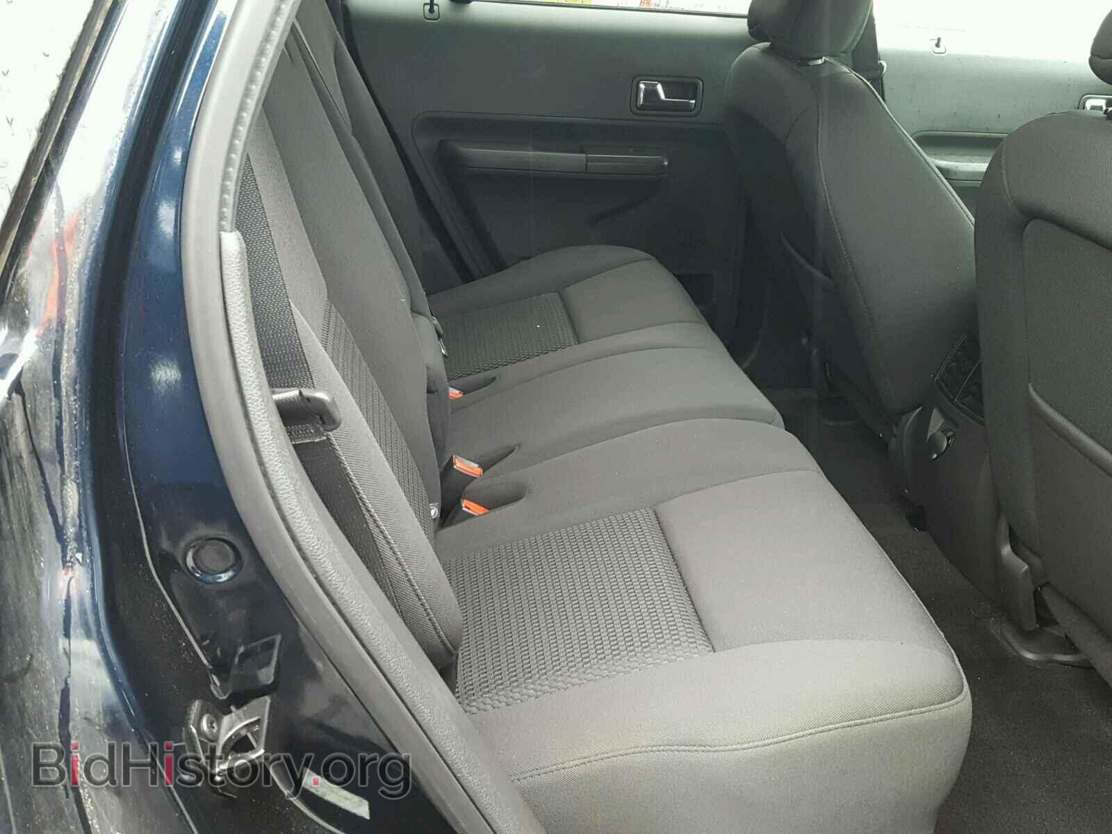 2010 FORD EDGE - VIN: 2FMDK3GC6ABB61395 - Фото 6