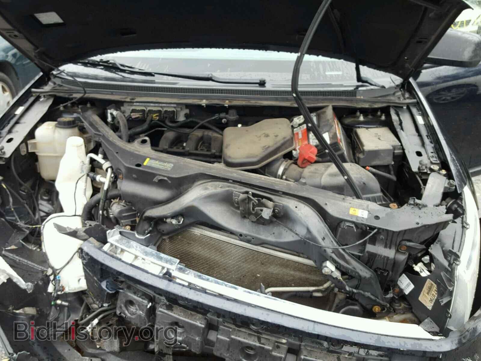 2010 FORD EDGE - VIN: 2FMDK3GC6ABB61395 - Фото 7