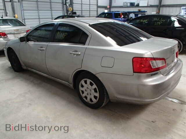 2012 MITSUBISHI GALANT - VIN: 4A32B3FF9CE023829 - Фото 3