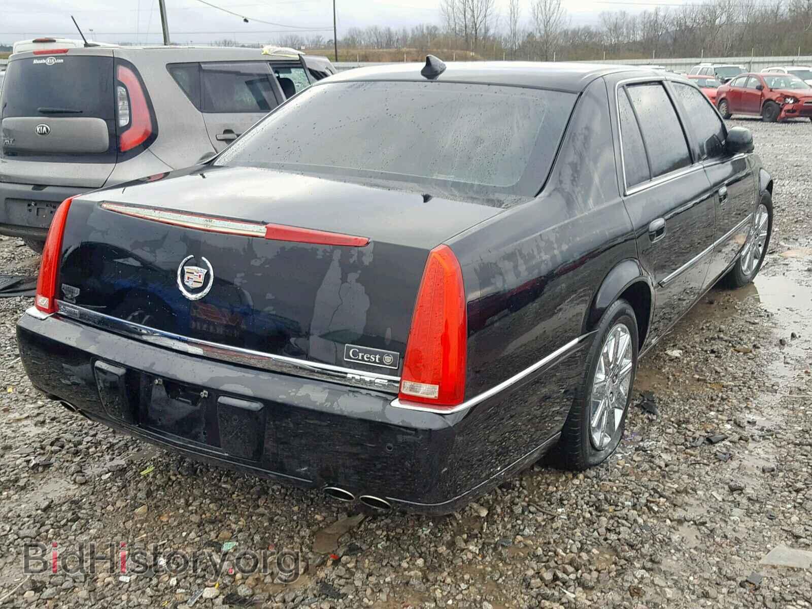 2010 CADILLAC DTS - VIN: 1G6KH5EY9AU102052 - Фото 4