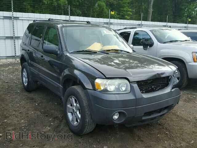 Фотография 1FMYU03Z67KB95825 - FORD ESCAPE 2007