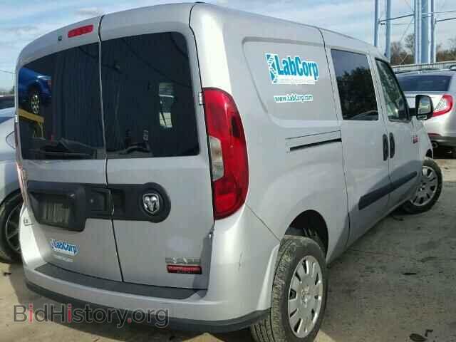 2015 RAM PROMASTER - VIN: ZFBERFBT0F6A39804 - Фото 4