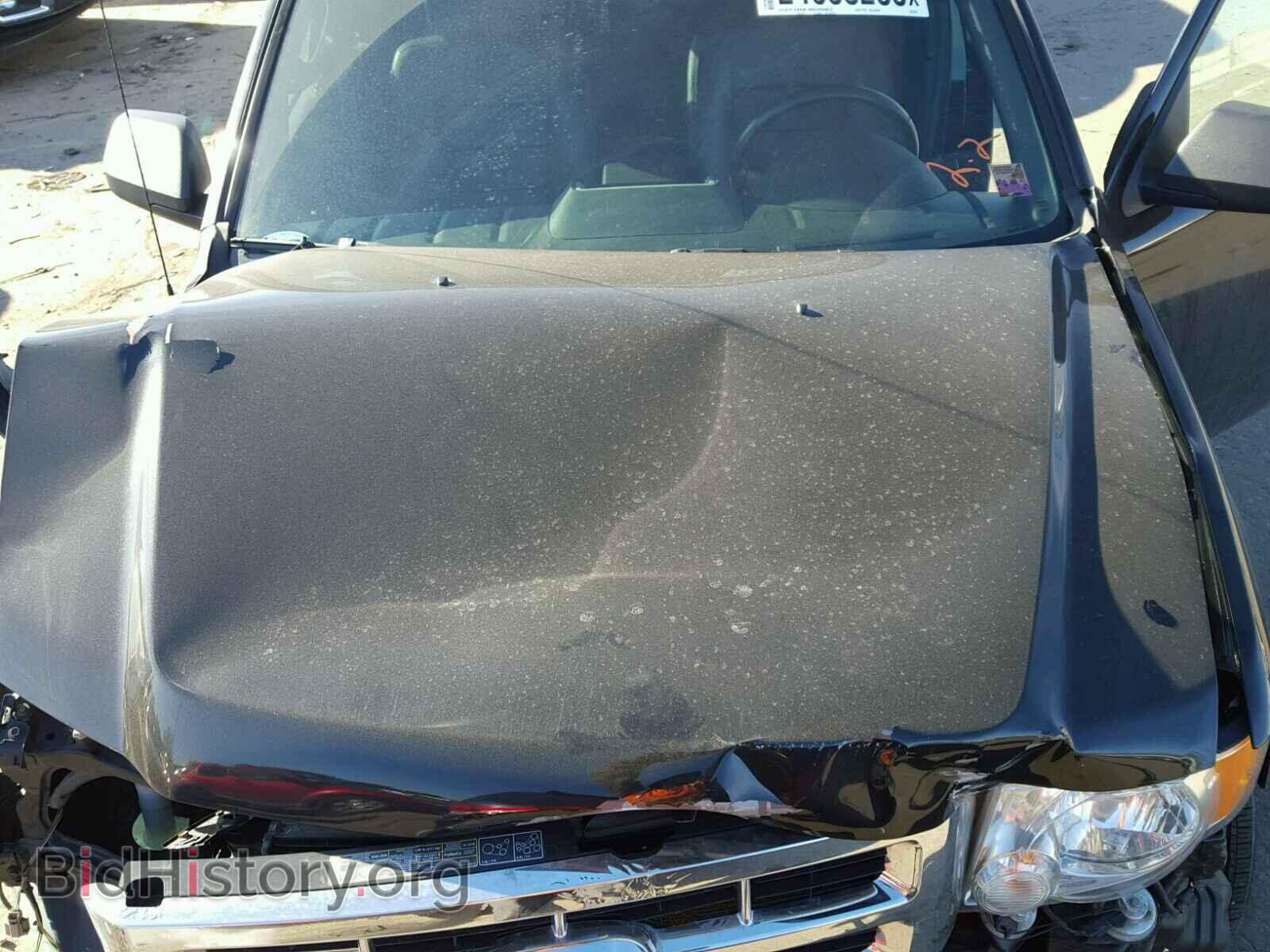 2011 FORD ESCAPE - VIN: 1FMCU9D77BKC01264 - Фото 7