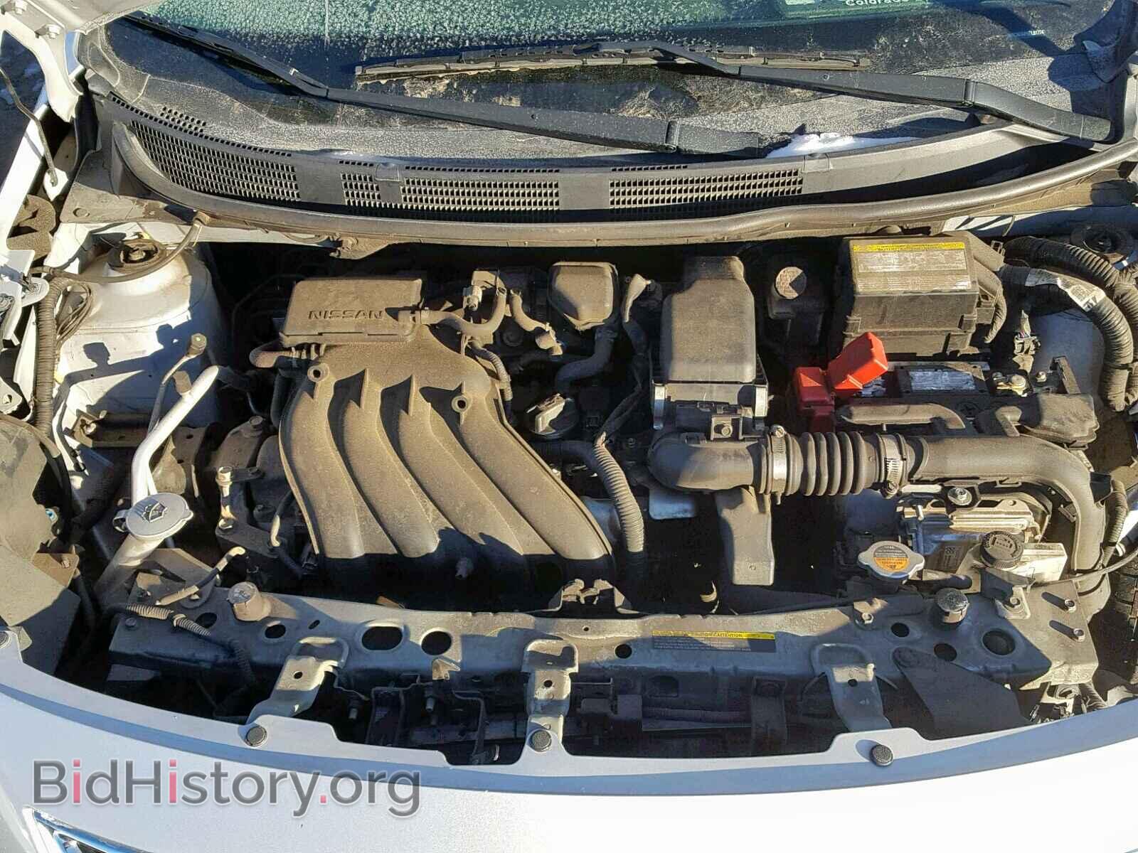 2014 NISSAN VERSA - VIN: 3N1CN7AP6EL817747 - Фото 7