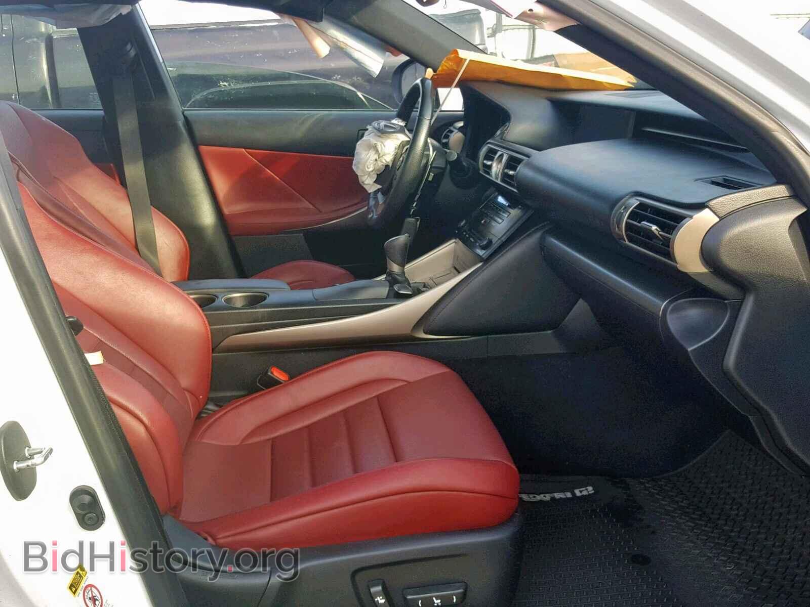 2014 LEXUS IS 250 - VIN: JTHCF1D25E5002302 - Фото 5