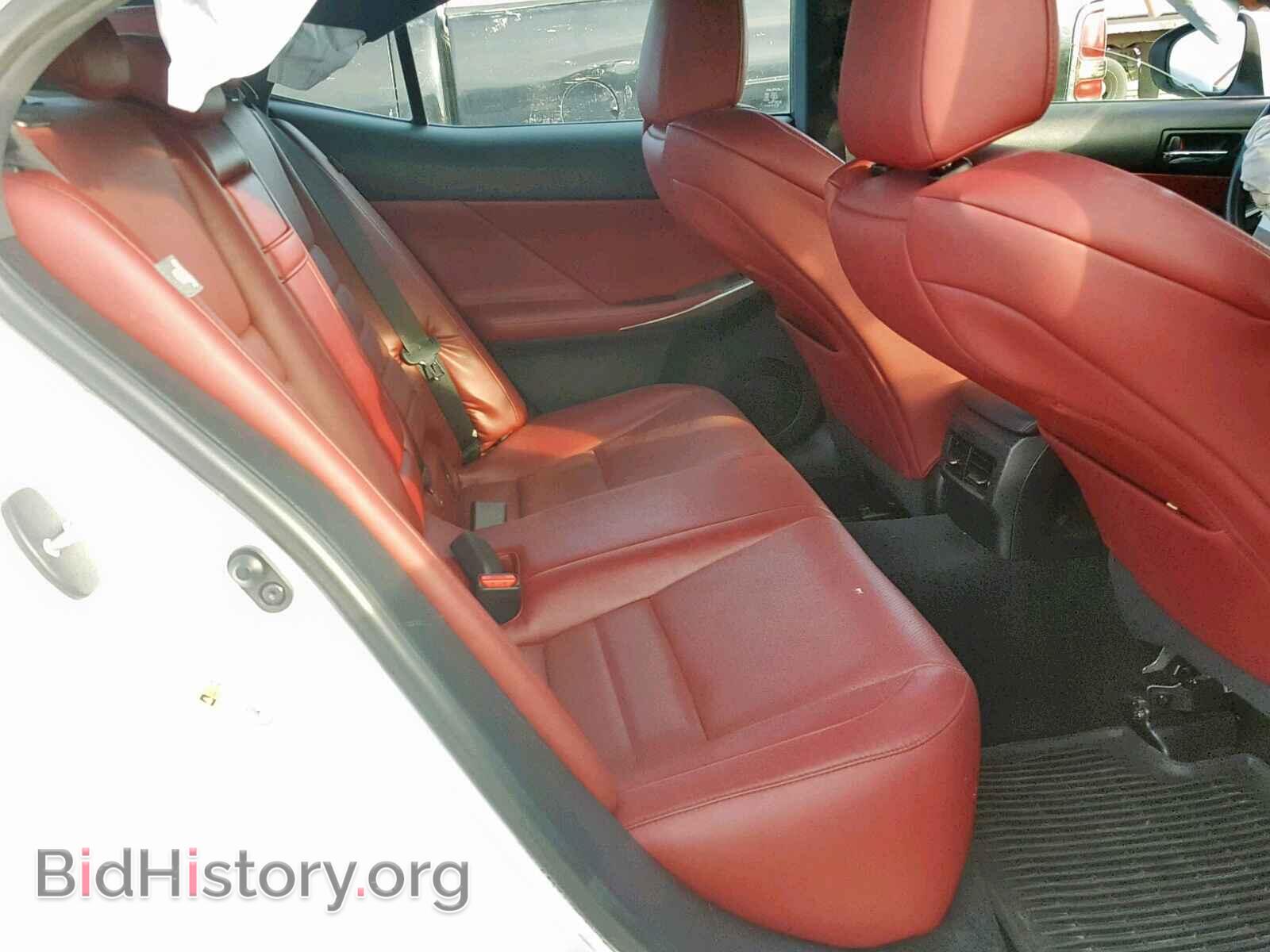 2014 LEXUS IS 250 - VIN: JTHCF1D25E5002302 - Фото 6
