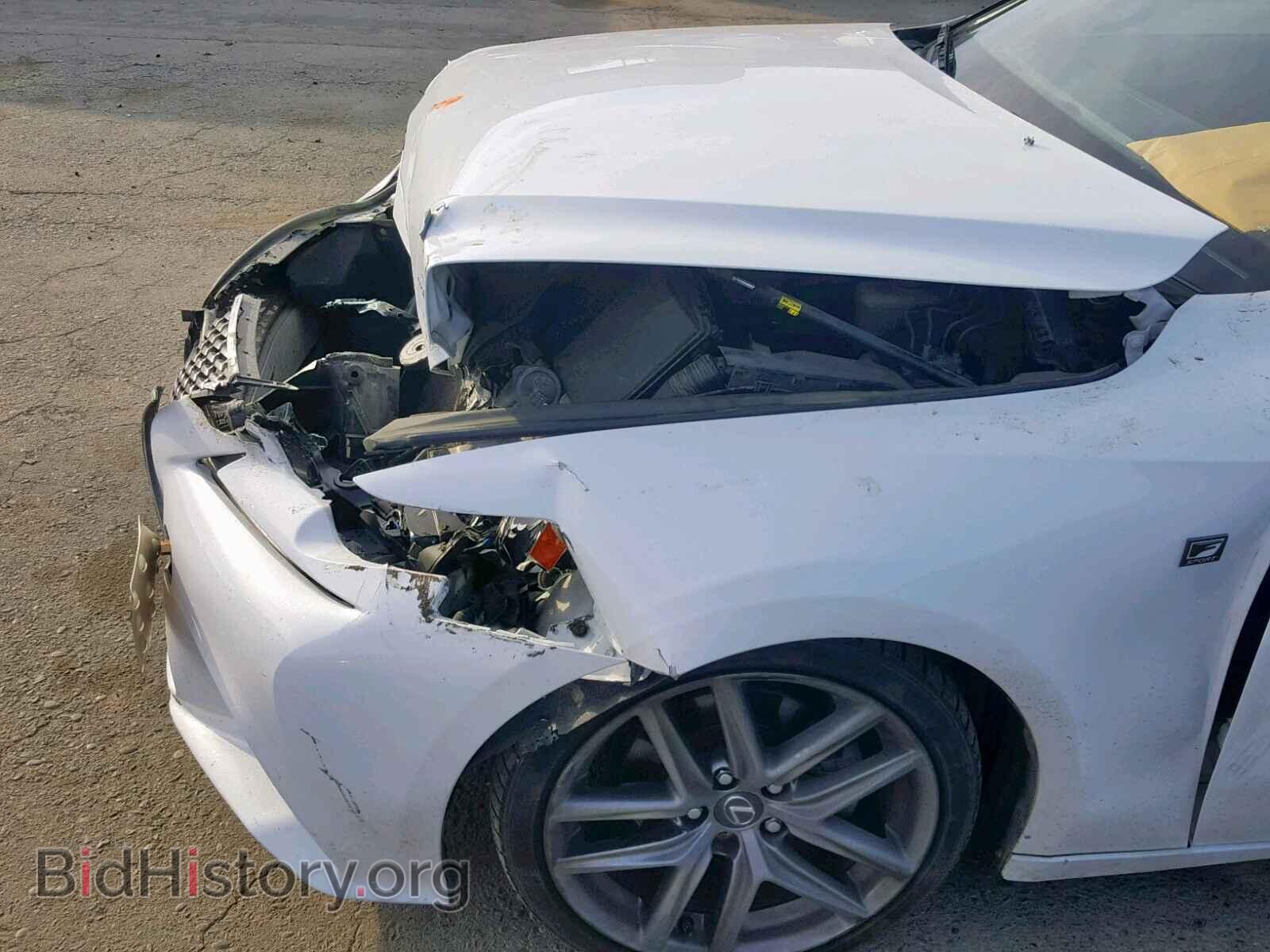 2014 LEXUS IS 250 - VIN: JTHCF1D25E5002302 - Фото 9