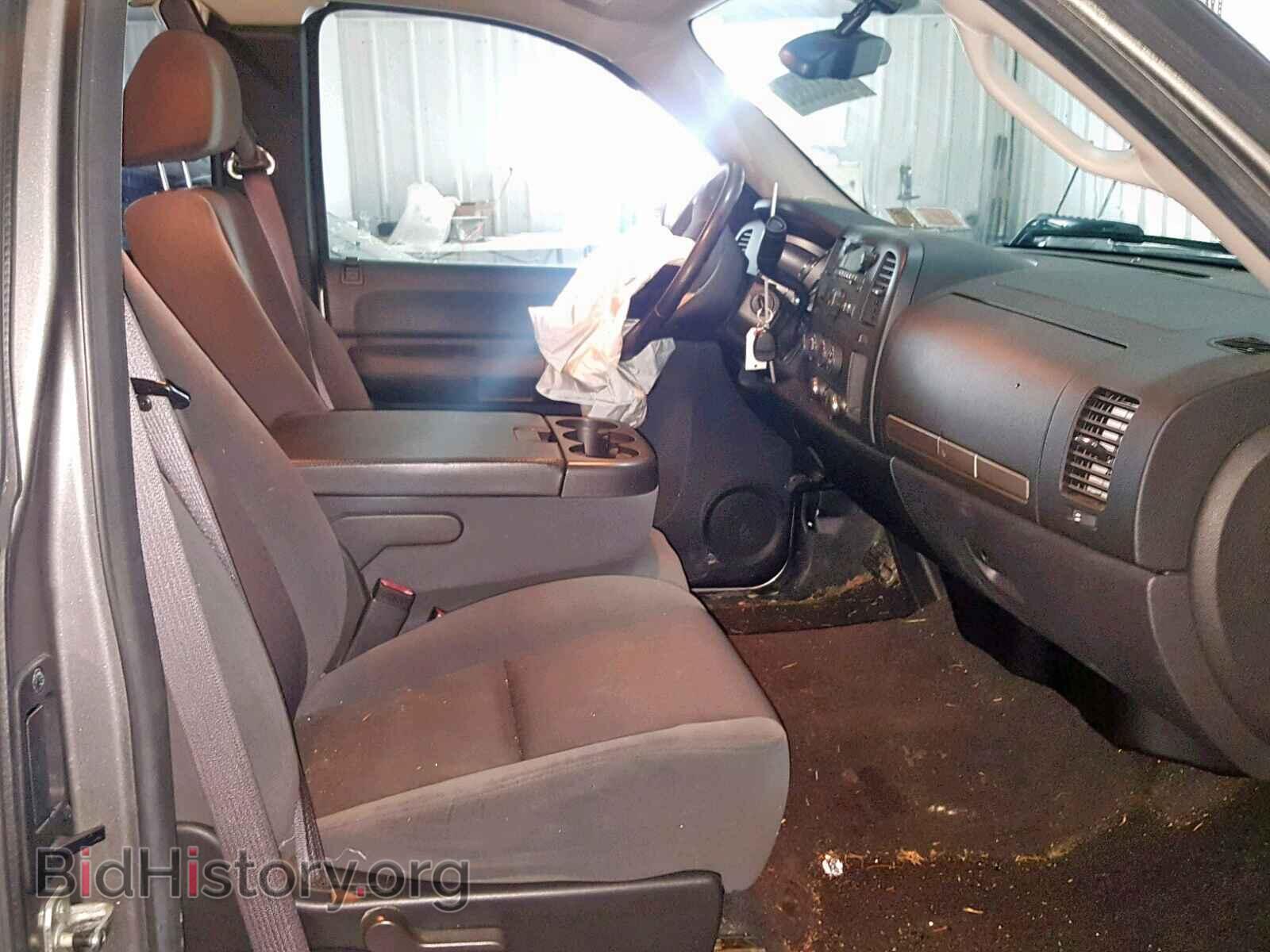 2009 CHEVROLET SILVERADO - VIN: 2GCEK290491109867 - Фото 5