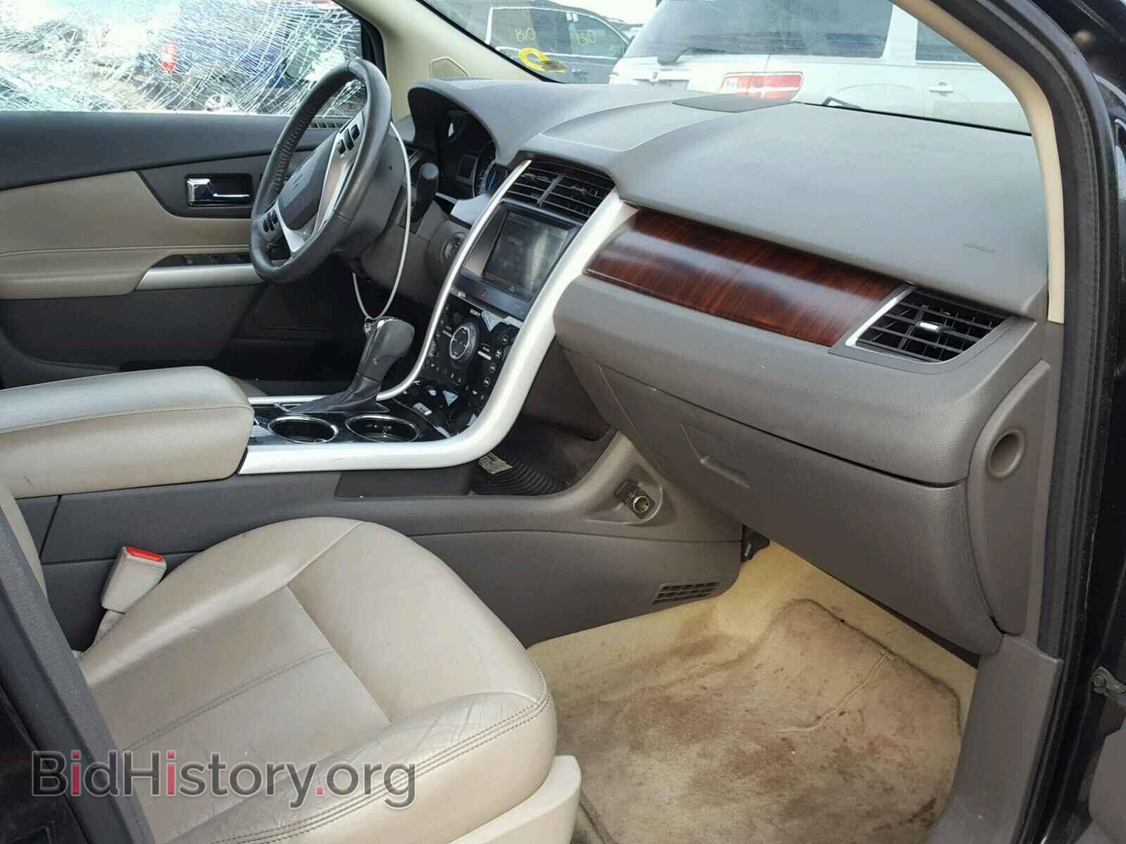 2011 FORD EDGE - VIN: 2FMDK4KC7BBA70019 - Фото 5