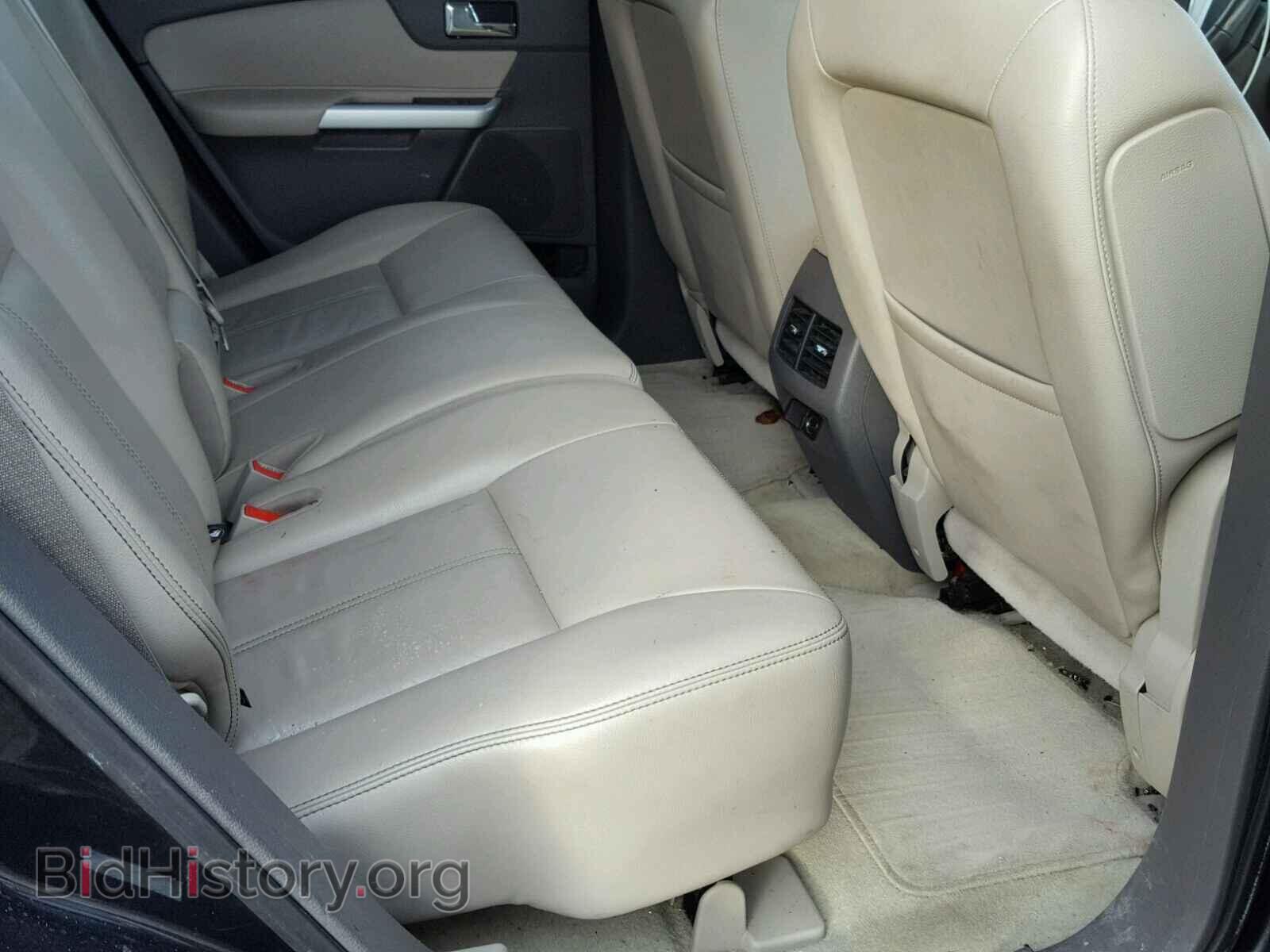 2011 FORD EDGE - VIN: 2FMDK4KC7BBA70019 - Фото 6