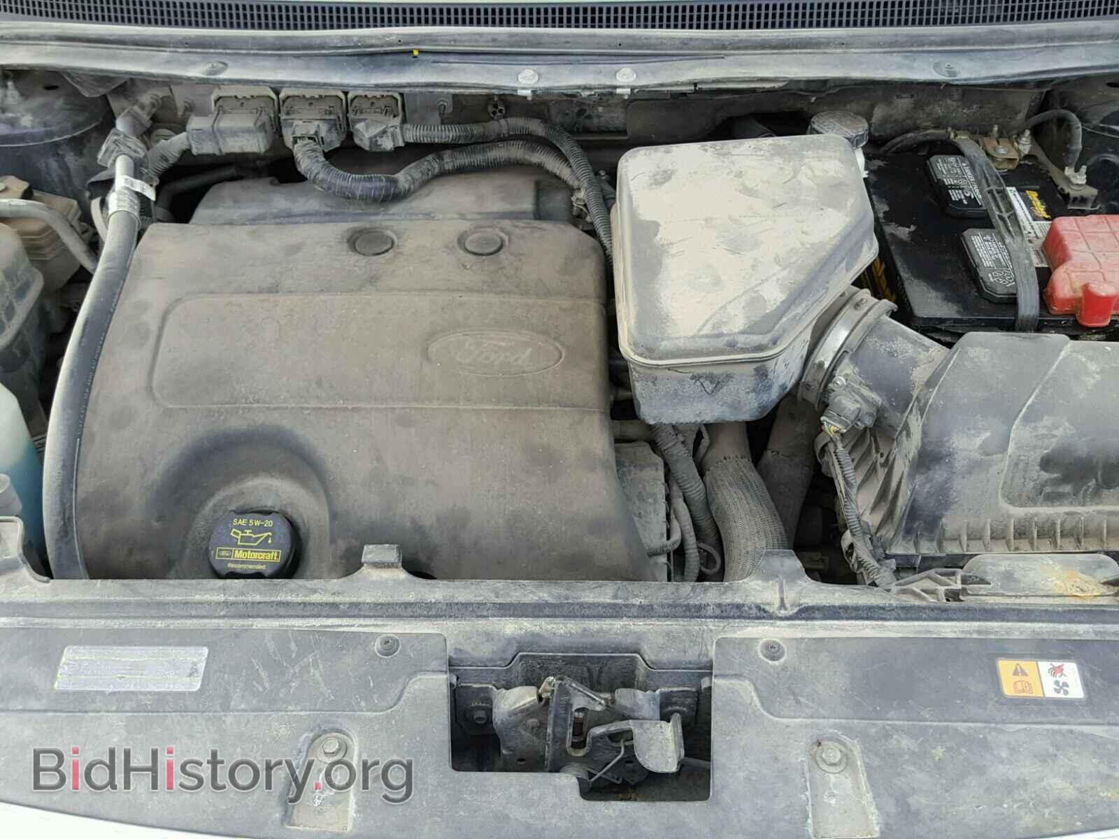 2011 FORD EDGE - VIN: 2FMDK4KC7BBA70019 - Фото 7