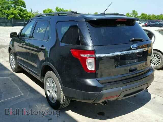 2012 FORD EXPLORER - VIN: 1FMHK8B82CGA61324 - Фото 3
