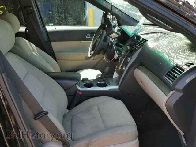 2012 FORD EXPLORER - VIN: 1FMHK8B82CGA61324 - Фото 5