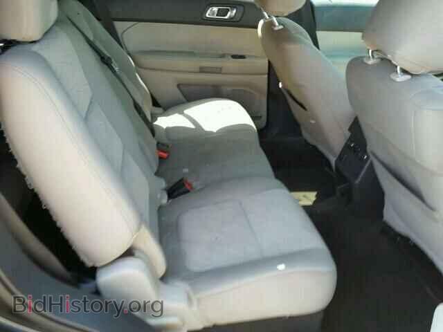 2012 FORD EXPLORER - VIN: 1FMHK8B82CGA61324 - Фото 6