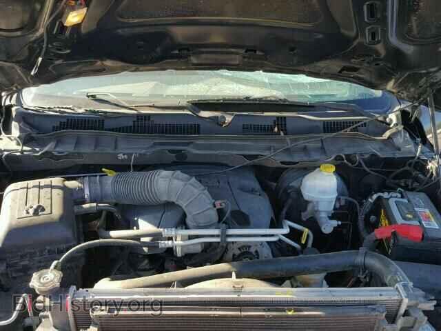 2011 DODGE RAM 1500 - VIN: 1D7RB1CT3BS637832 - Photo 7