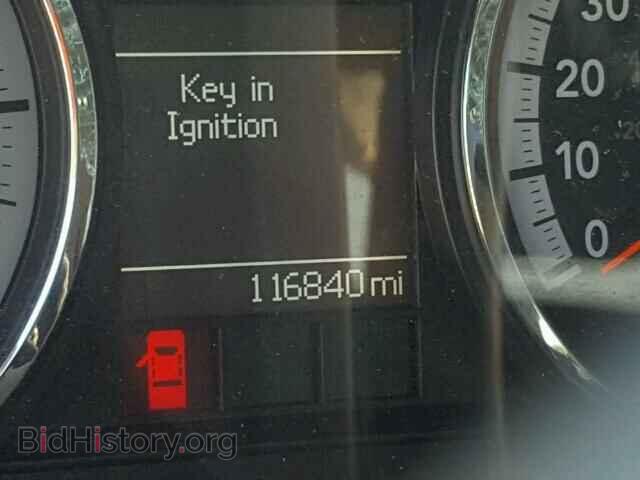 2011 DODGE RAM 1500 - VIN: 1D7RB1CT3BS637832 - Photo 8