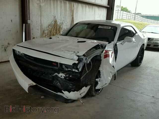2013 DODGE CHALLENGER - VIN: 2C3CDYBTXDH535298 - Photo 2