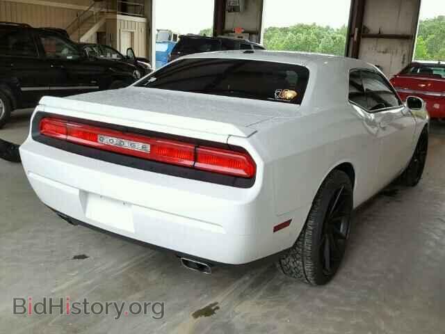 2013 DODGE CHALLENGER - VIN: 2C3CDYBTXDH535298 - Photo 4