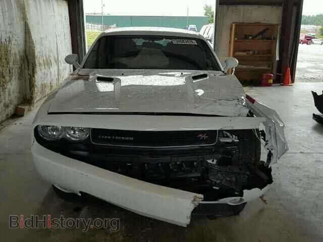 2013 DODGE CHALLENGER - VIN: 2C3CDYBTXDH535298 - Photo 9