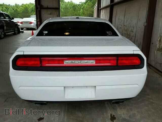 2013 DODGE CHALLENGER - VIN: 2C3CDYBTXDH535298 - Photo 10