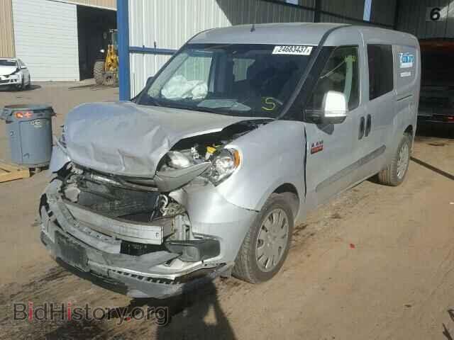 2015 RAM PROMASTER - VIN: ZFBERFBT5F6A40673 - Фото 2