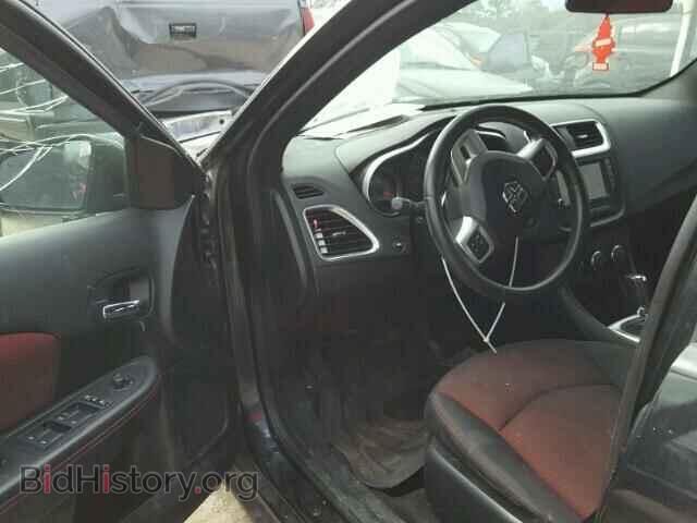 2011 DODGE AVENGER - VIN: 1B3BD1FG6BN508326 - Фото 9