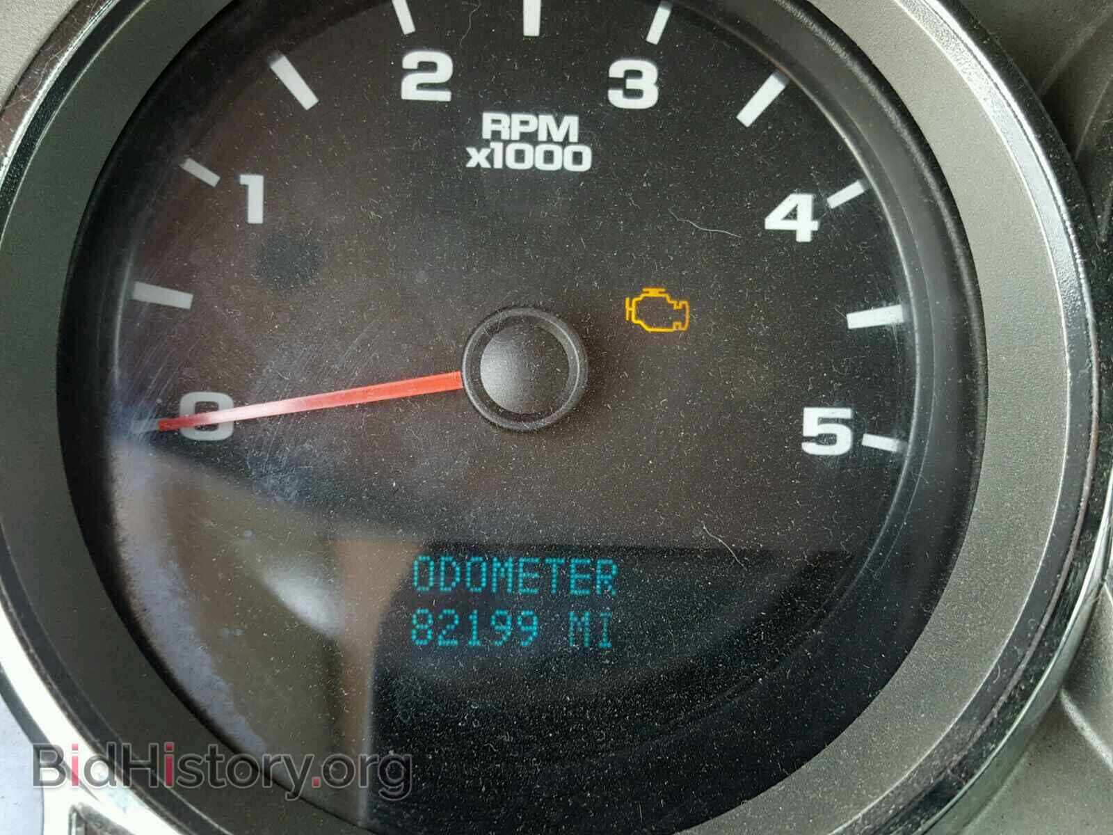 2007 CHEVROLET SILVERADO - VIN: 1GCHK236X7F553741 - Фото 8