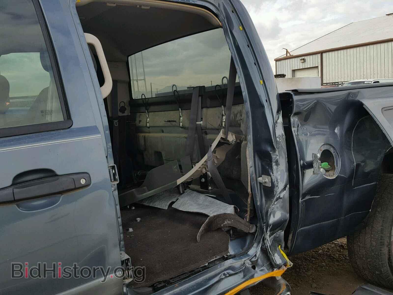 2007 CHEVROLET SILVERADO - VIN: 1GCHK236X7F553741 - Фото 9
