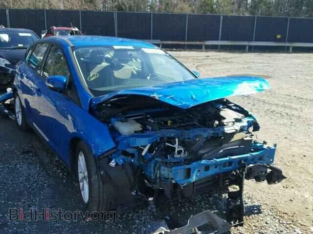 Фотография 1FADP3K23FL264470 - FORD FOCUS 2015