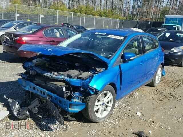 2015 FORD FOCUS - VIN: 1FADP3K23FL264470 - Фото 2