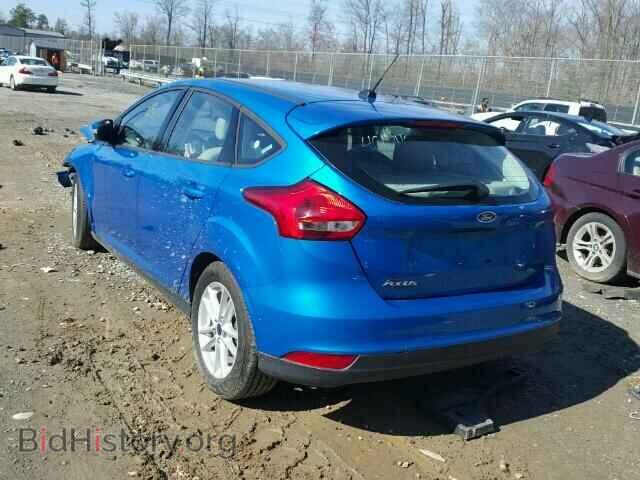 2015 FORD FOCUS - VIN: 1FADP3K23FL264470 - Фото 3