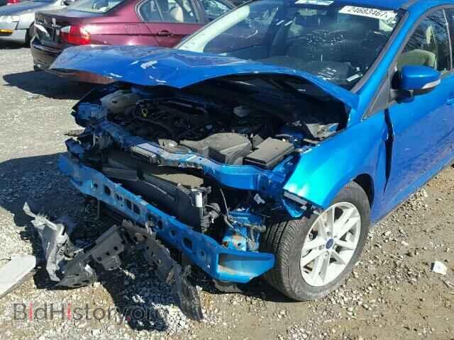 2015 FORD FOCUS - VIN: 1FADP3K23FL264470 - Фото 9