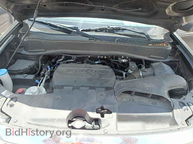 2012 HONDA PILOT - VIN: 5FNYF3H24CB004549 - Фото 7