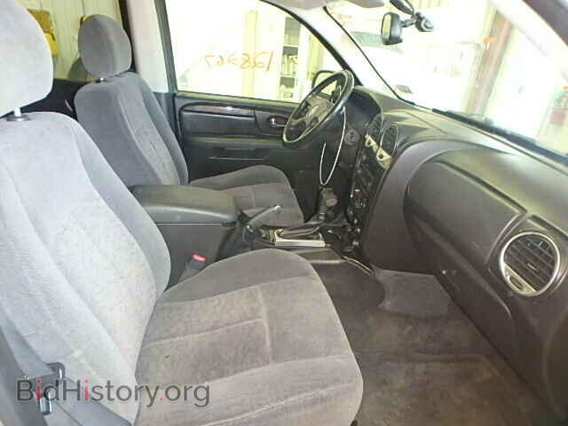 2006 GMC ENVOY - VIN: 1GKDS13S662332718 - Фото 5