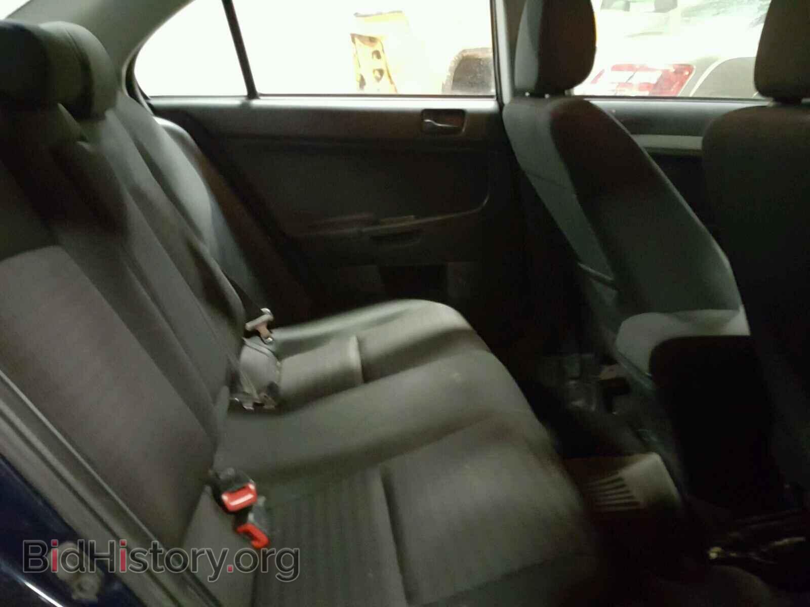 2013 MITSUBISHI LANCER - VIN: JA32U2FU9DU023003 - Фото 6
