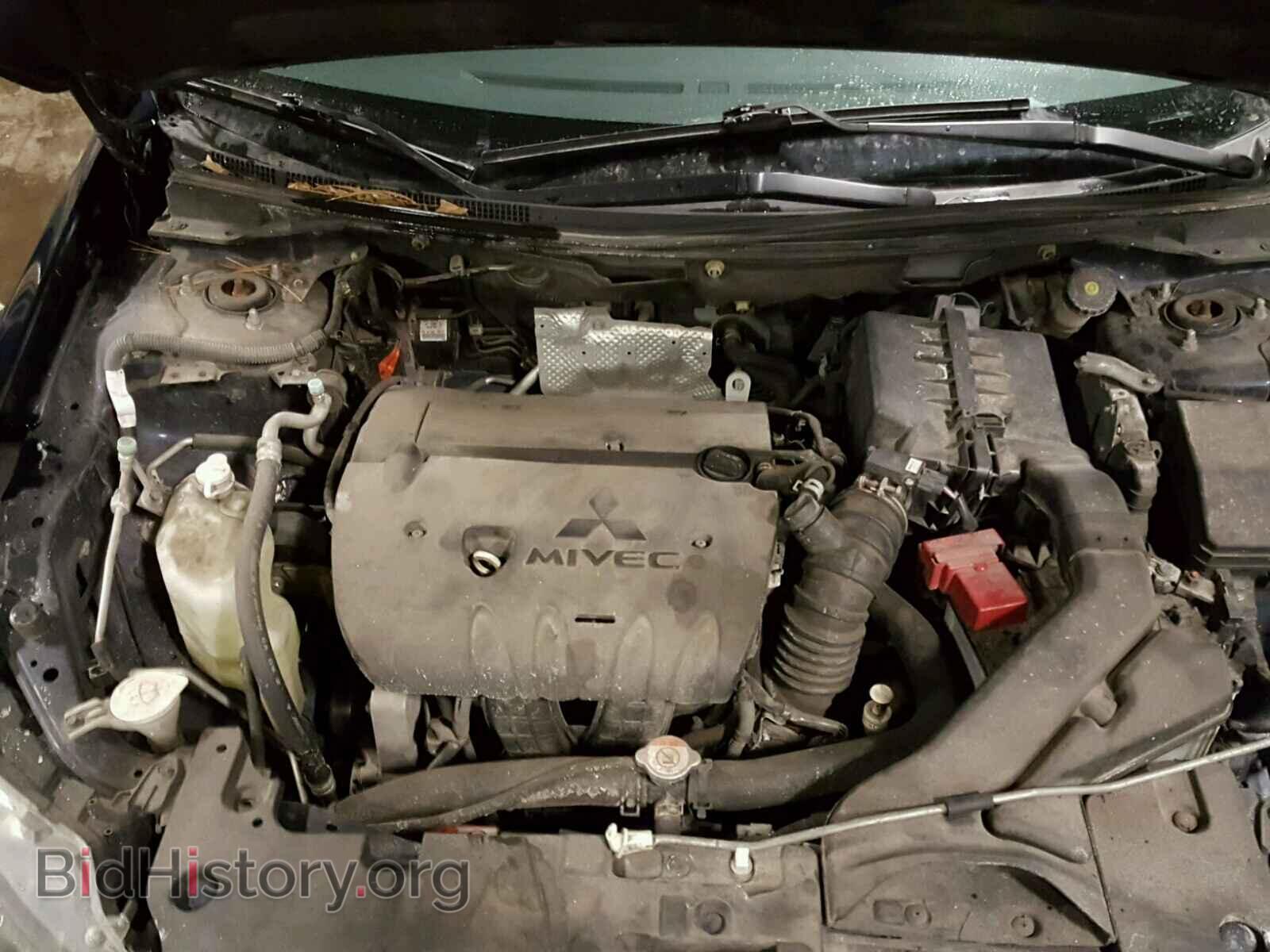 2013 MITSUBISHI LANCER - VIN: JA32U2FU9DU023003 - Фото 7