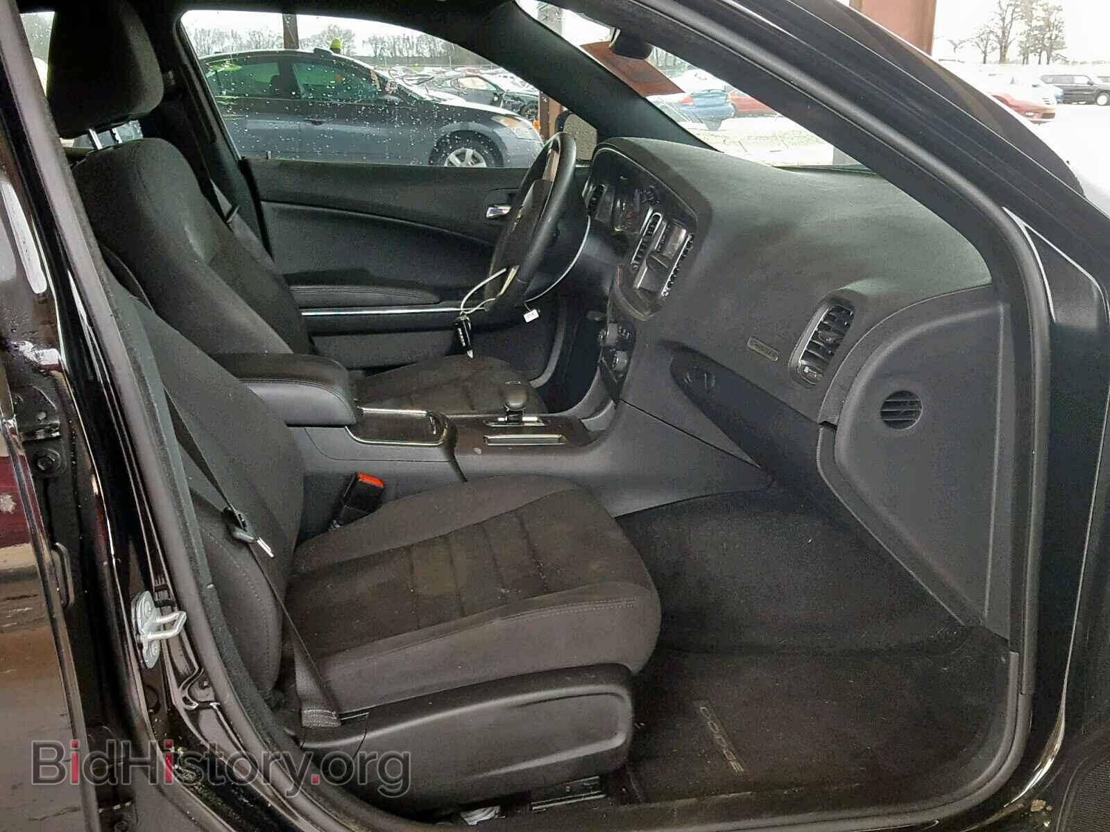2014 DODGE CHARGER - VIN: 2C3CDXBG4EH248280 - Фото 5