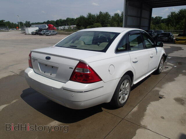 2006 FORD FIVE HUNDR - VIN: 1FAFP24156G155928 - Фото 4