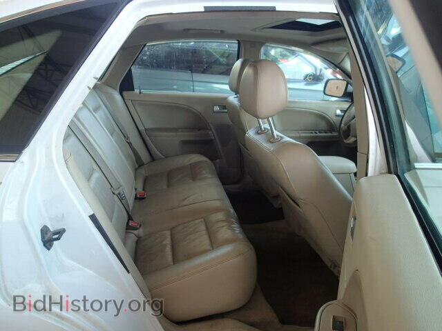 2006 FORD FIVE HUNDR - VIN: 1FAFP24156G155928 - Фото 6