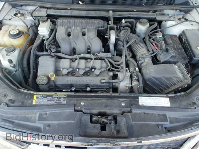 2006 FORD FIVE HUNDR - VIN: 1FAFP24156G155928 - Фото 7