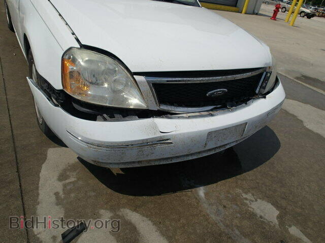 2006 FORD FIVE HUNDR - VIN: 1FAFP24156G155928 - Фото 9